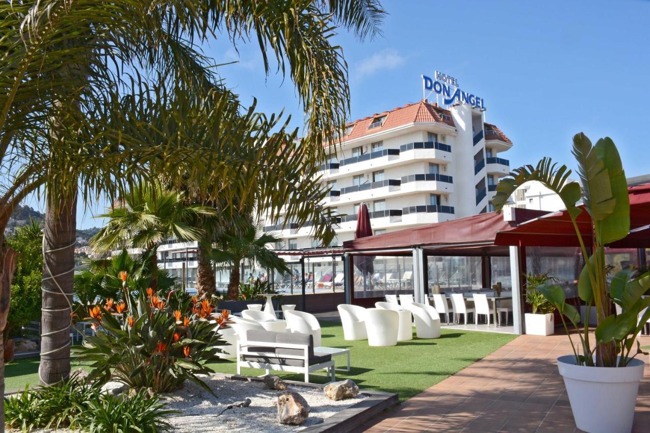 Don Angel - Adults Recommended Hotel Santa Susanna Luaran gambar