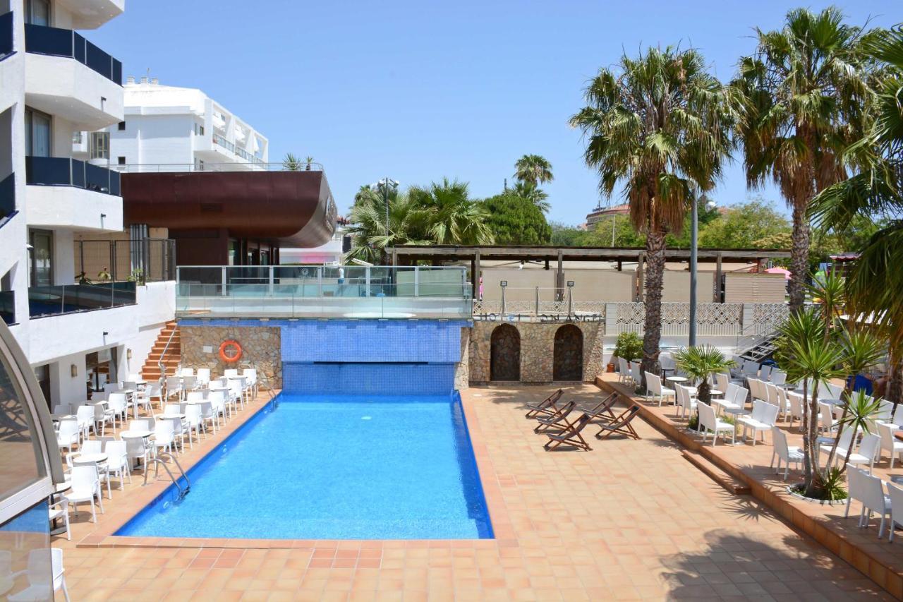 Don Angel - Adults Recommended Hotel Santa Susanna Luaran gambar