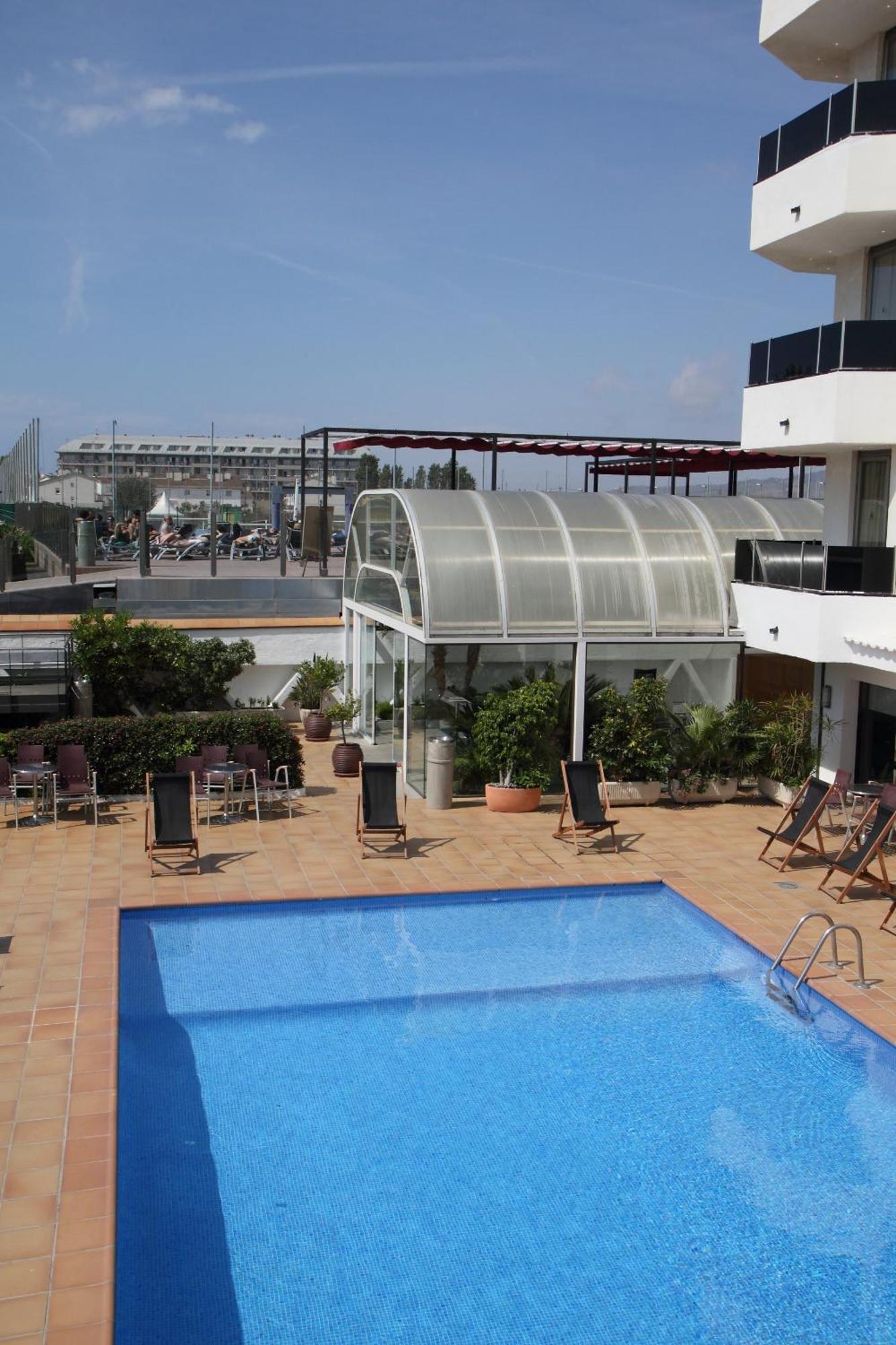 Don Angel - Adults Recommended Hotel Santa Susanna Luaran gambar