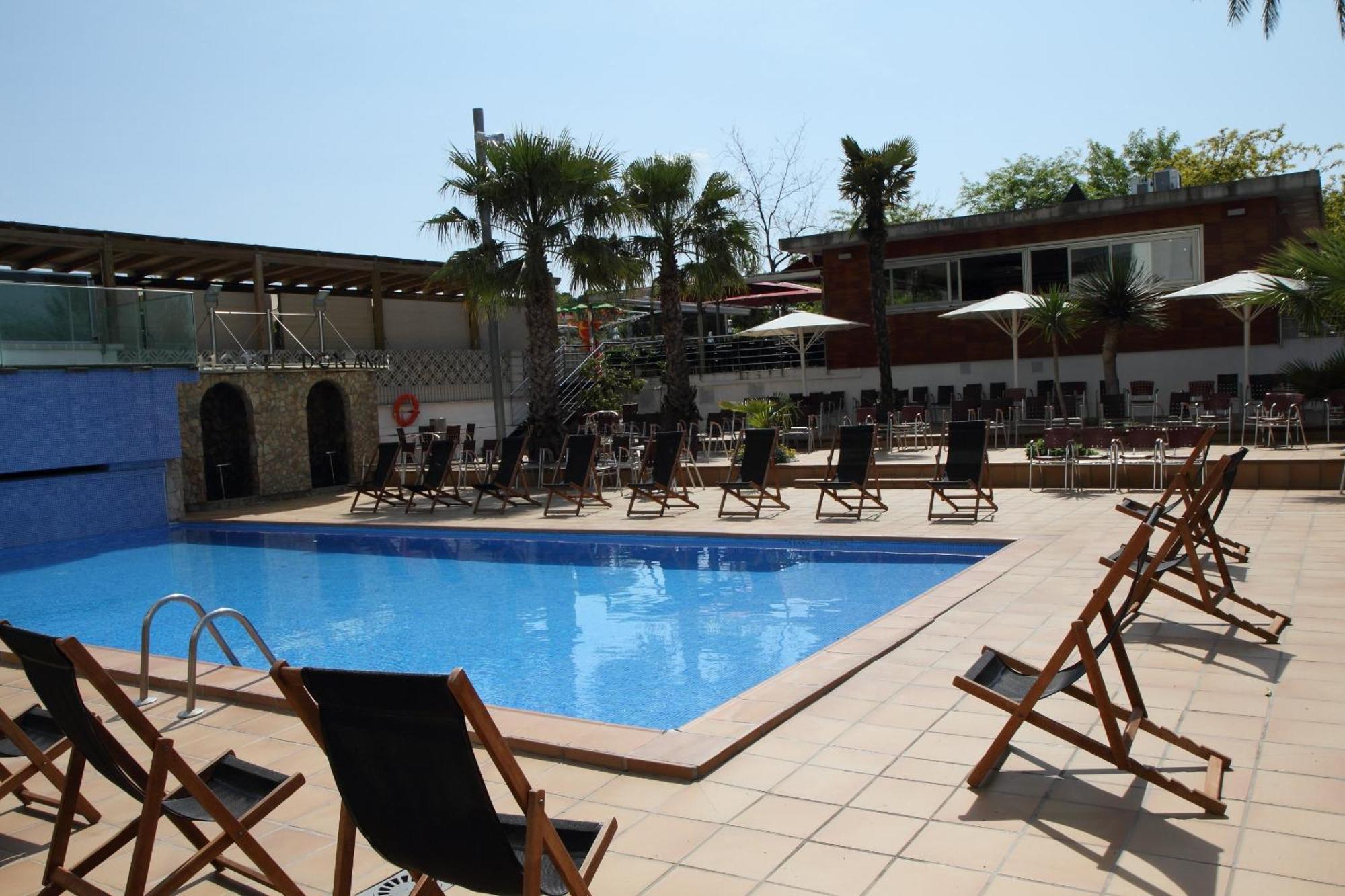 Don Angel - Adults Recommended Hotel Santa Susanna Luaran gambar