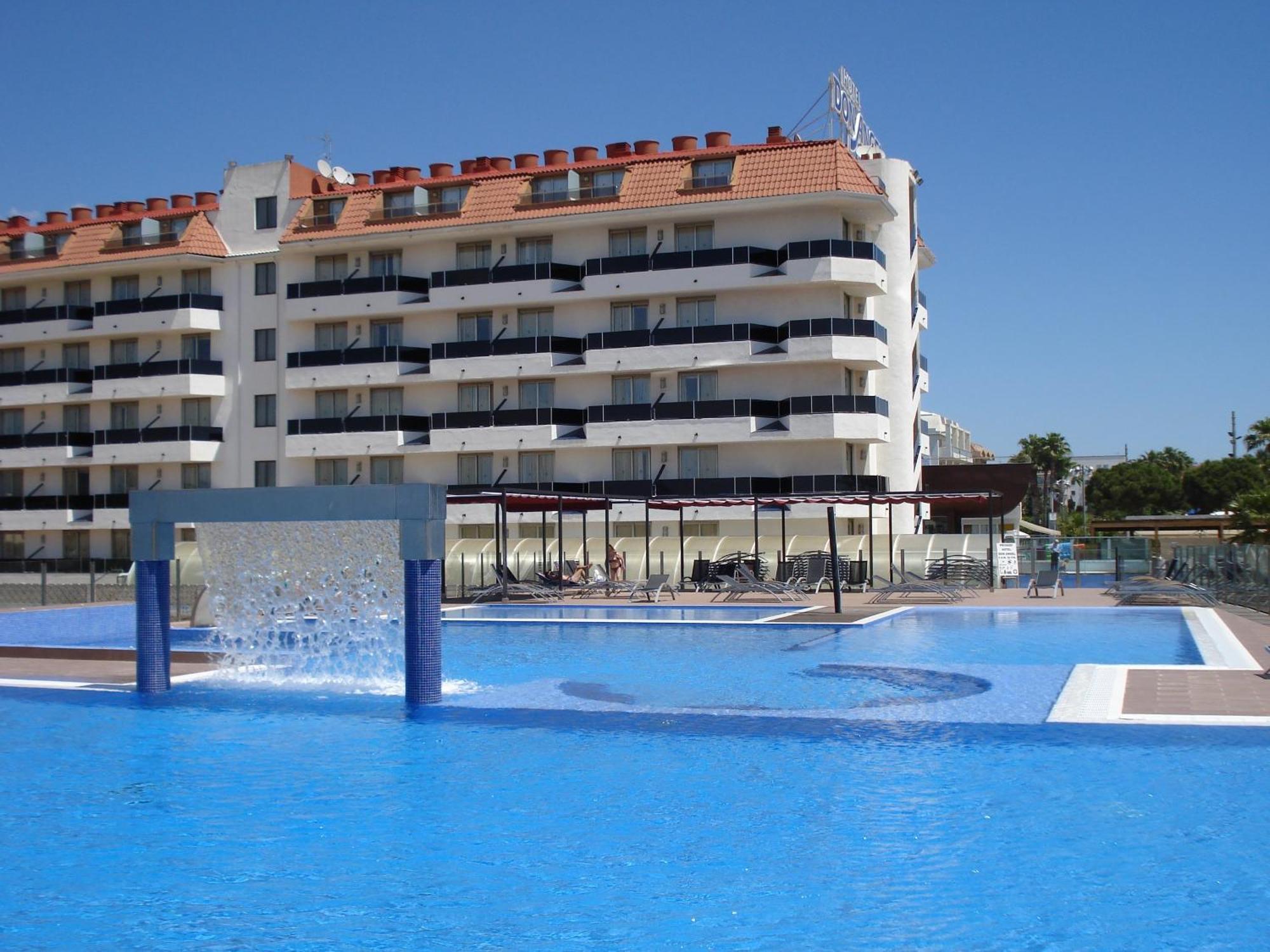 Don Angel - Adults Recommended Hotel Santa Susanna Luaran gambar