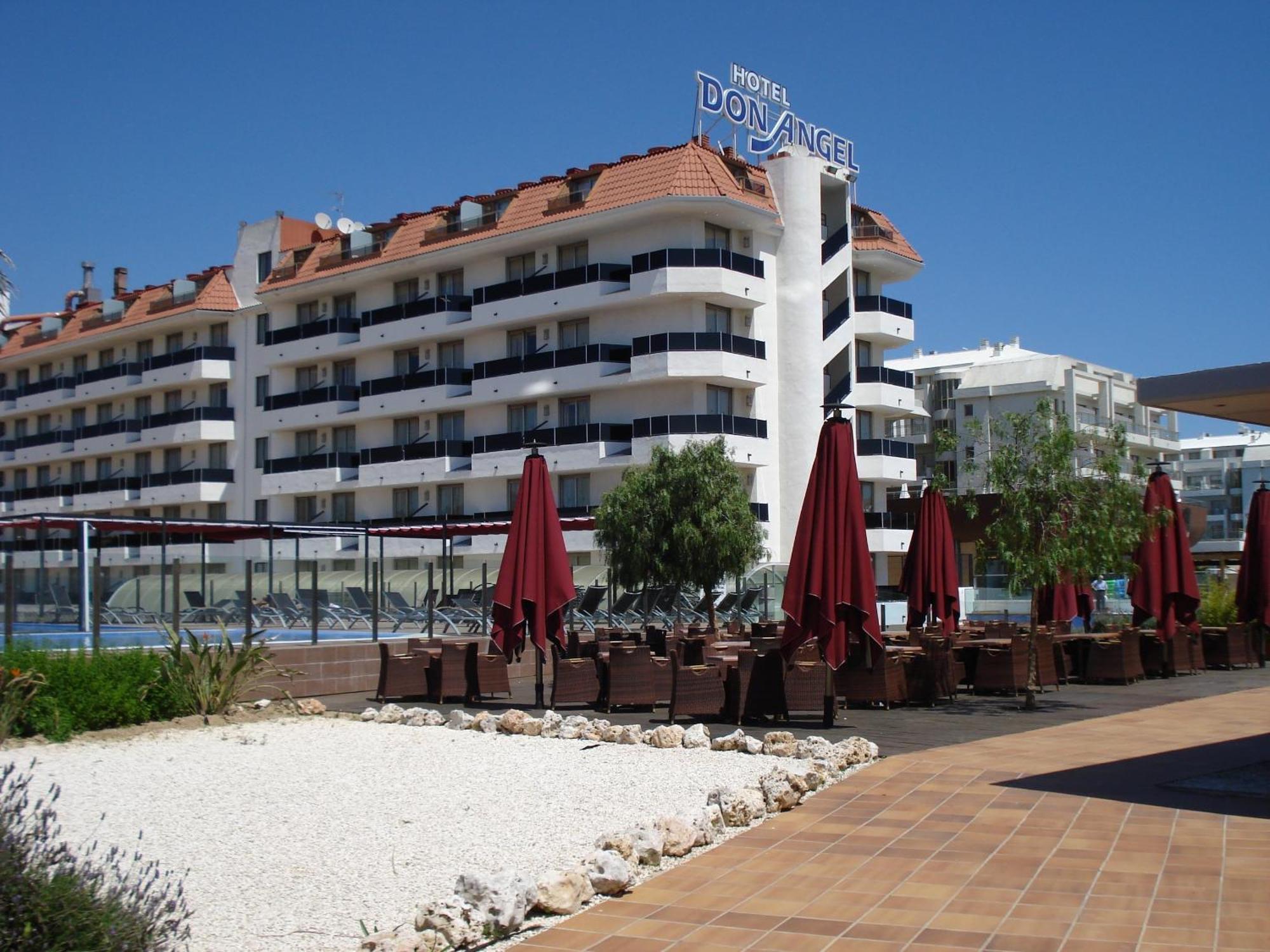 Don Angel - Adults Recommended Hotel Santa Susanna Luaran gambar