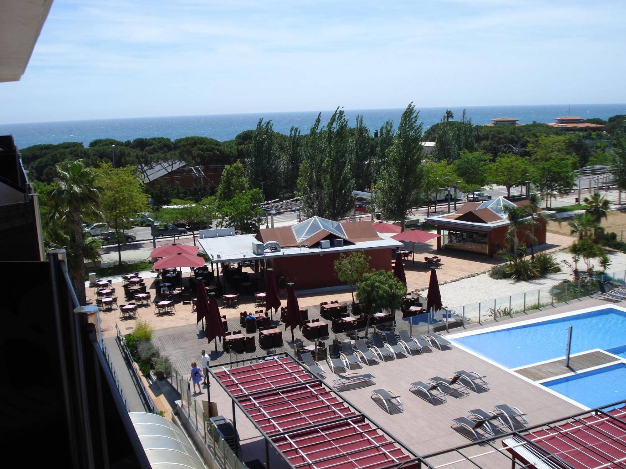 Don Angel - Adults Recommended Hotel Santa Susanna Luaran gambar