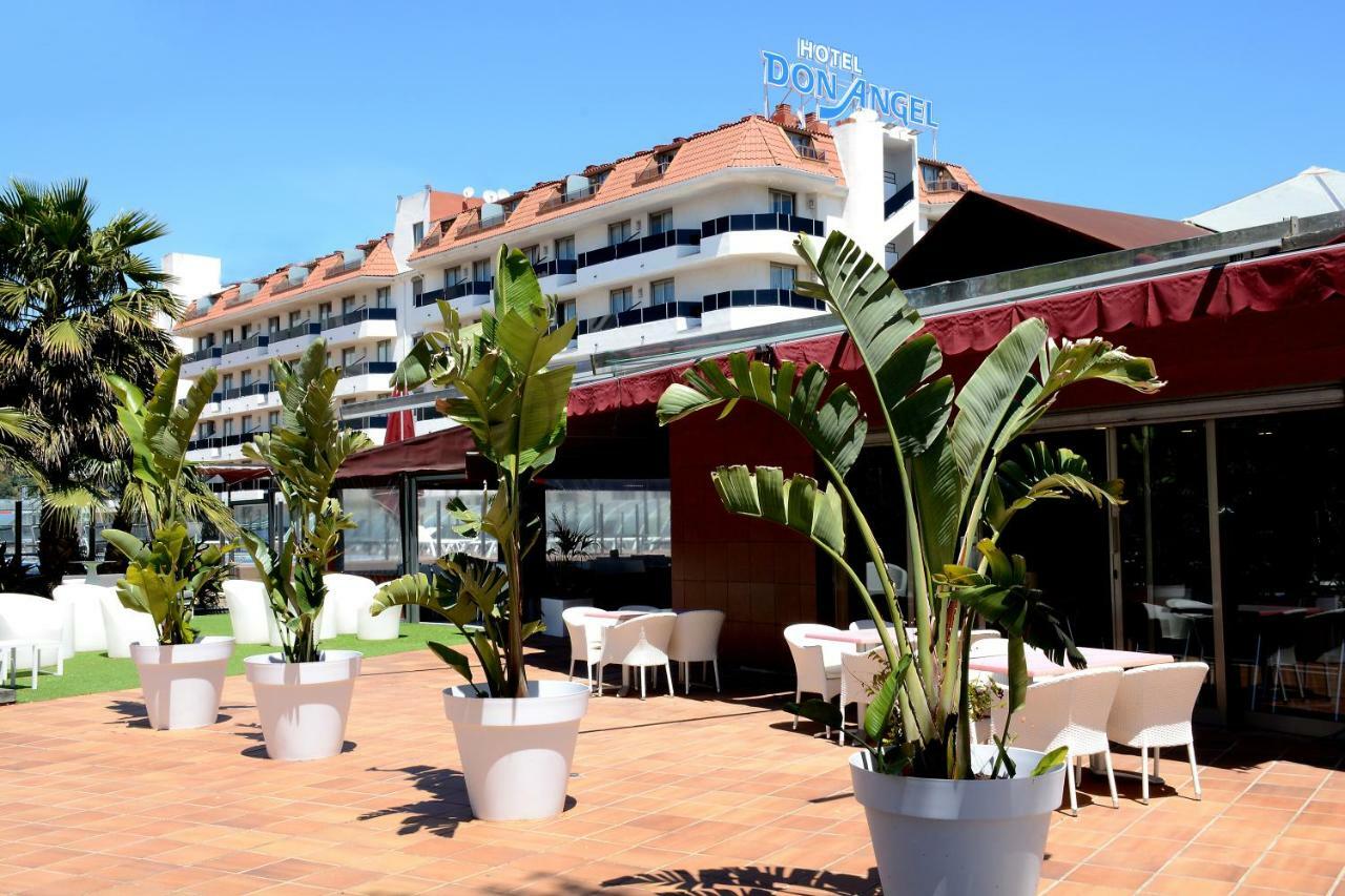 Don Angel - Adults Recommended Hotel Santa Susanna Luaran gambar