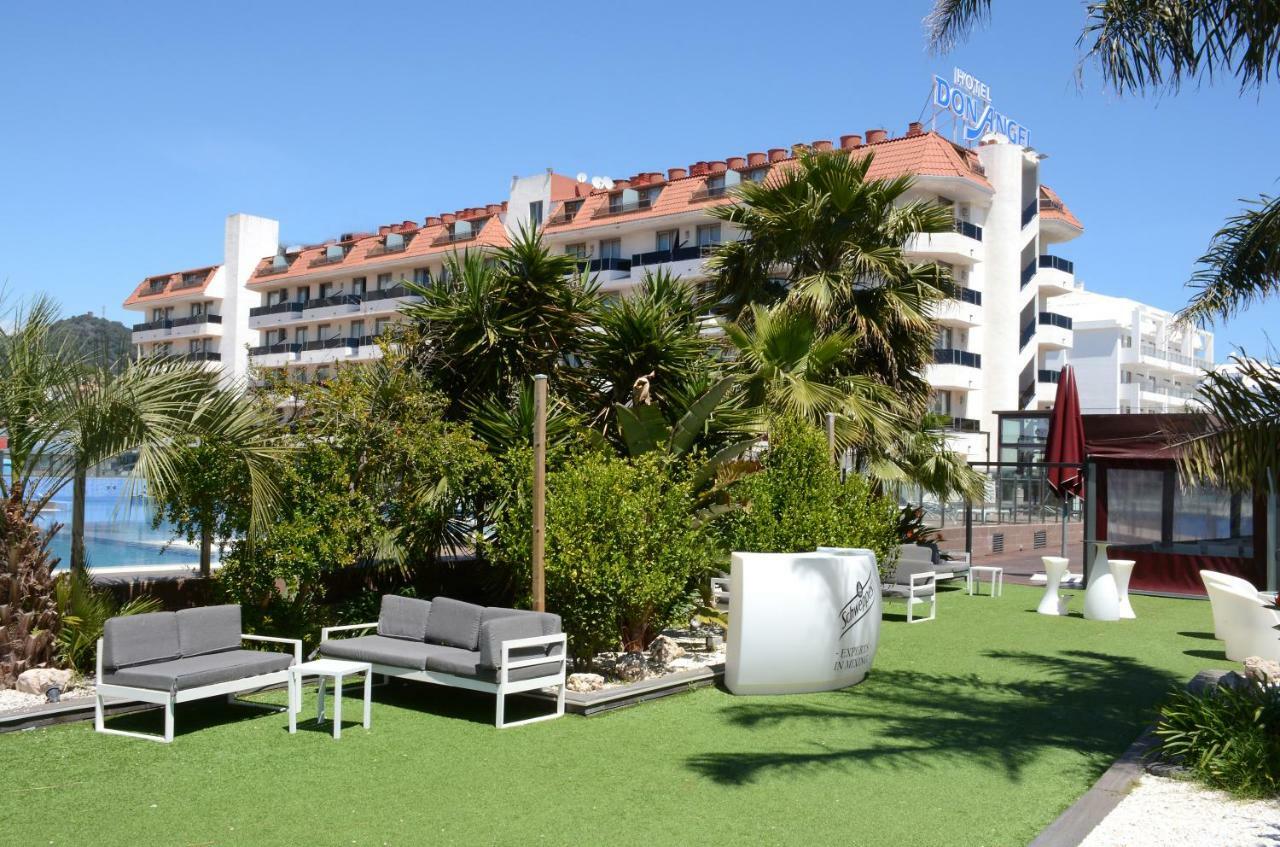 Don Angel - Adults Recommended Hotel Santa Susanna Luaran gambar