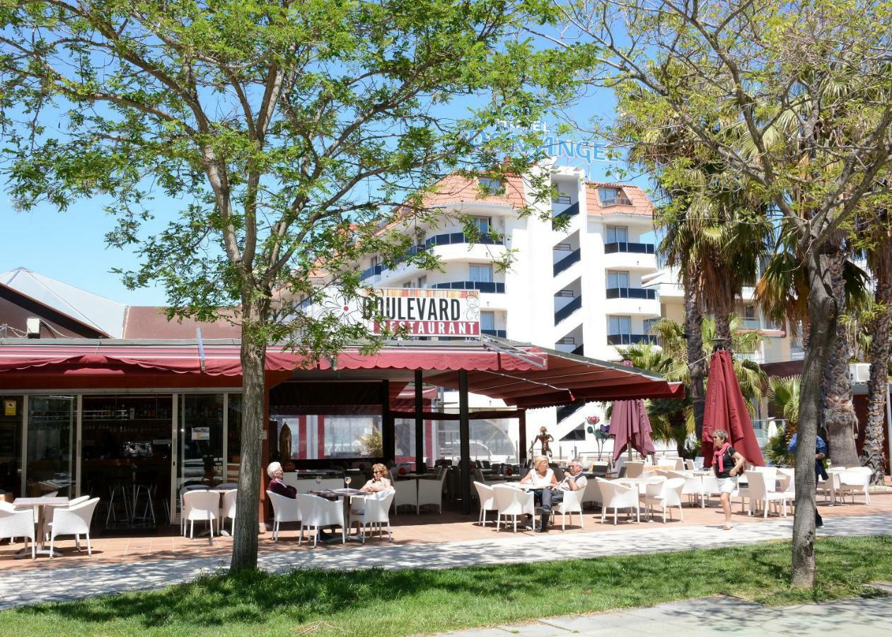 Don Angel - Adults Recommended Hotel Santa Susanna Luaran gambar