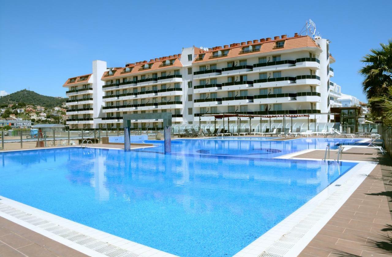 Don Angel - Adults Recommended Hotel Santa Susanna Luaran gambar