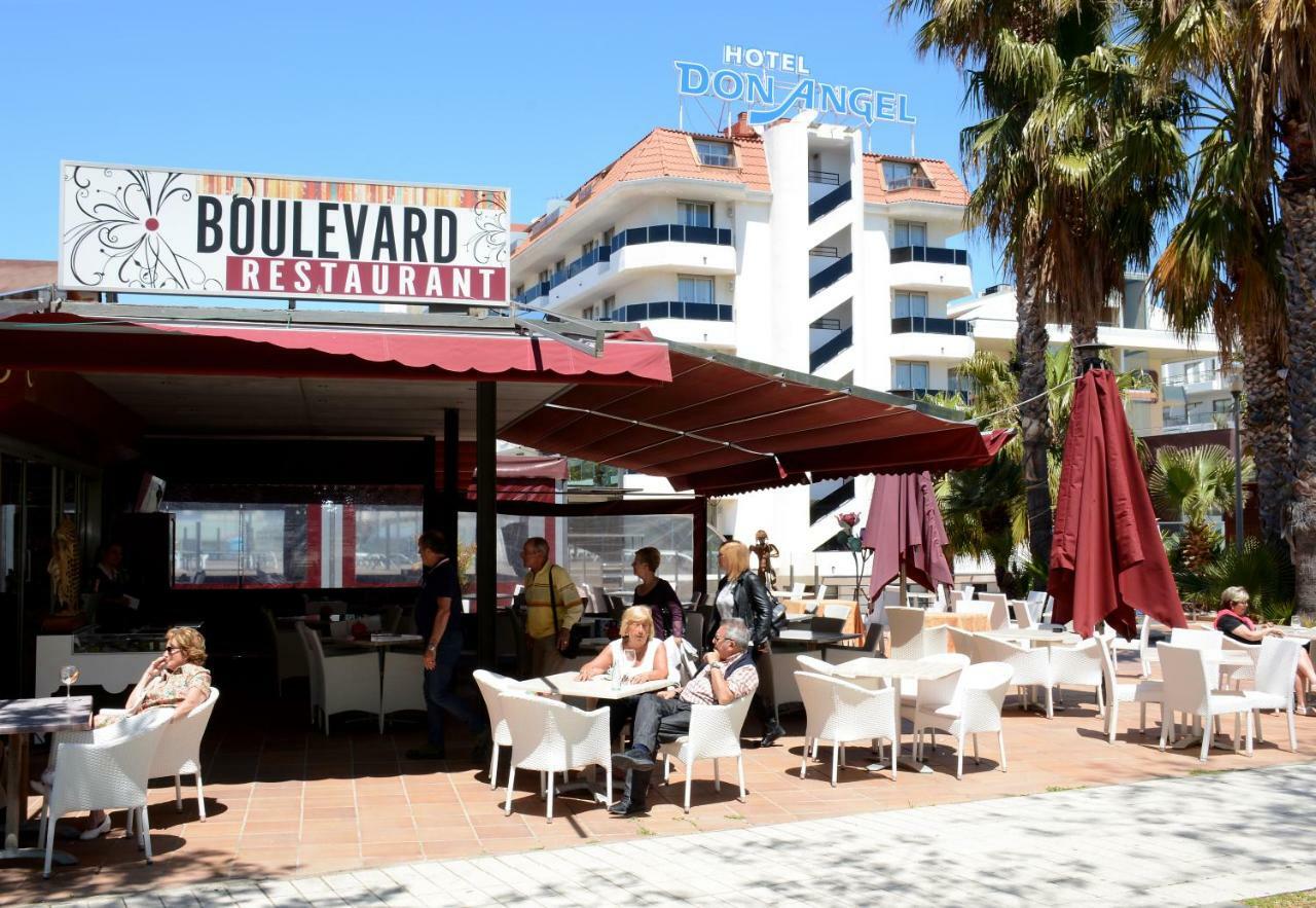 Don Angel - Adults Recommended Hotel Santa Susanna Luaran gambar