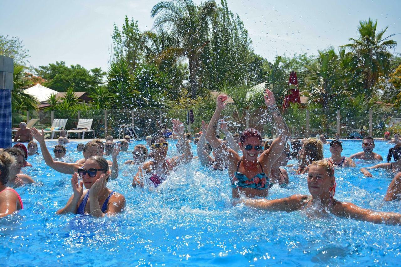 Don Angel - Adults Recommended Hotel Santa Susanna Luaran gambar